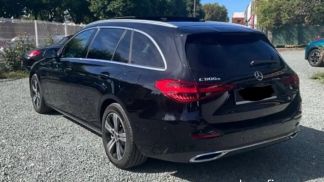 Leasing Wagon MERCEDES C 300 2022