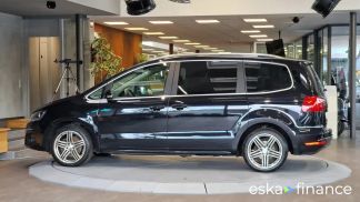 Finansowanie Hatchback Seat Alhambra 2011