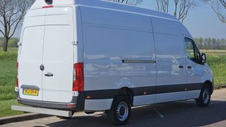 Leasing Van Mercedes-Benz SPRINTER 317 2022