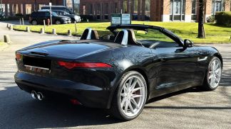 Lízing Kabriolet Jaguar F-Type 2014