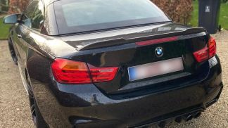 Leasing Convertible BMW M4 2016