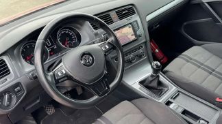 Leasing Sedan Volkswagen Golf 2015