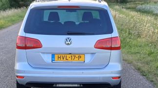 Lízing Hatchback Volkswagen Sharan 2012