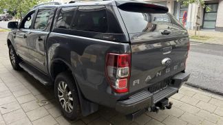 Finansowanie SUV Ford Ranger 2017