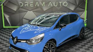 Leasing Sedan Renault Clio 2016