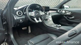 Leasing Coupe MERCEDES C 63 AMG 2019