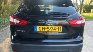 Leasing Hatchback Nissan Qashqai 2015