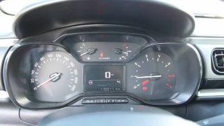 Leasing Hayon Citroën C3 2019