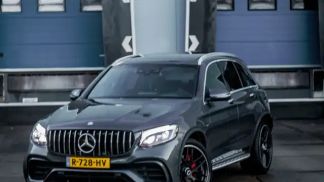 Leasing Wagon MERCEDES GLC 250 2016