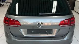Leasing Wagon Volkswagen GOLF VARIANT 2016