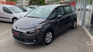 Leasing Hayon Citroën GRAND C4 PICASSO 2021
