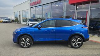 Lízing Hatchback Nissan Qashqai 2023