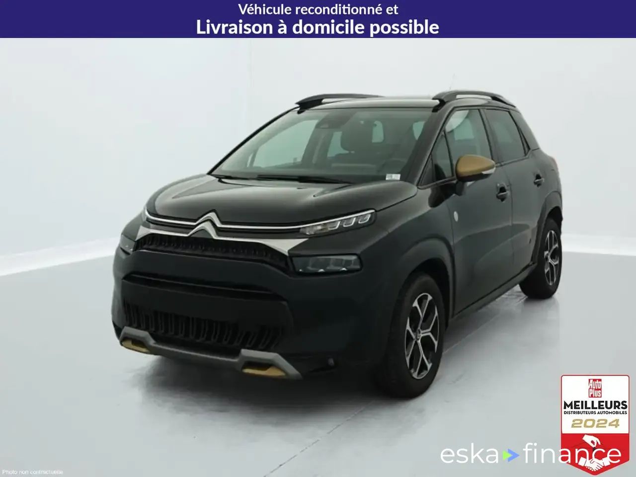 Leasing SUV Citroën C3 Aircross 2023