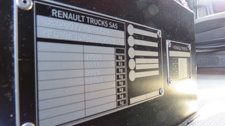 Financování Tahač Renault HIGHCAB 2017