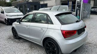 Financování Sedan Audi A1 2012