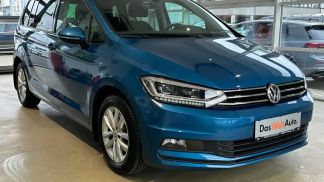 Lízing Hatchback Volkswagen Touran 2017
