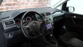 Lízing Hatchback Volkswagen Caddy 2018