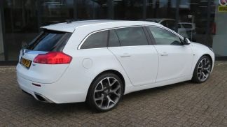 Lízing Hatchback Opel Insignia 2011
