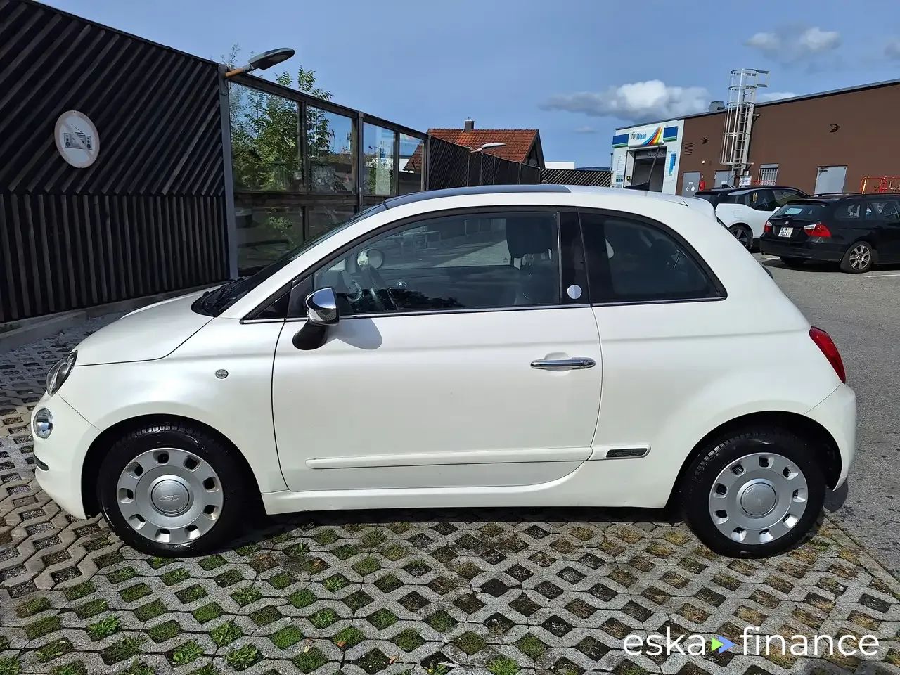 Leasing Hatchback Fiat 500 2019