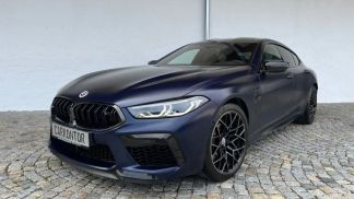 Finansowanie Coupé BMW M8 2023