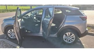 Lízing Hatchback Peugeot 3008 2018