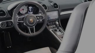 Financování Konvertibilní Porsche 718 2025
