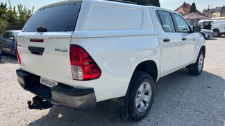 Pickup Toyota Hilux 2020