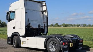 Leasing Tractor unit Scania S450 2021