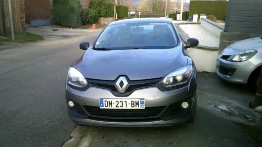 Renault Megane 2013