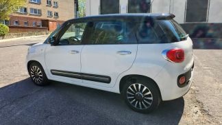 Financování Hatchback Fiat 500L 2014