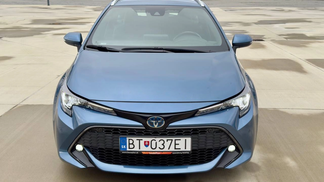 Lízing Kombi Toyota COROLLA COMBI 2022