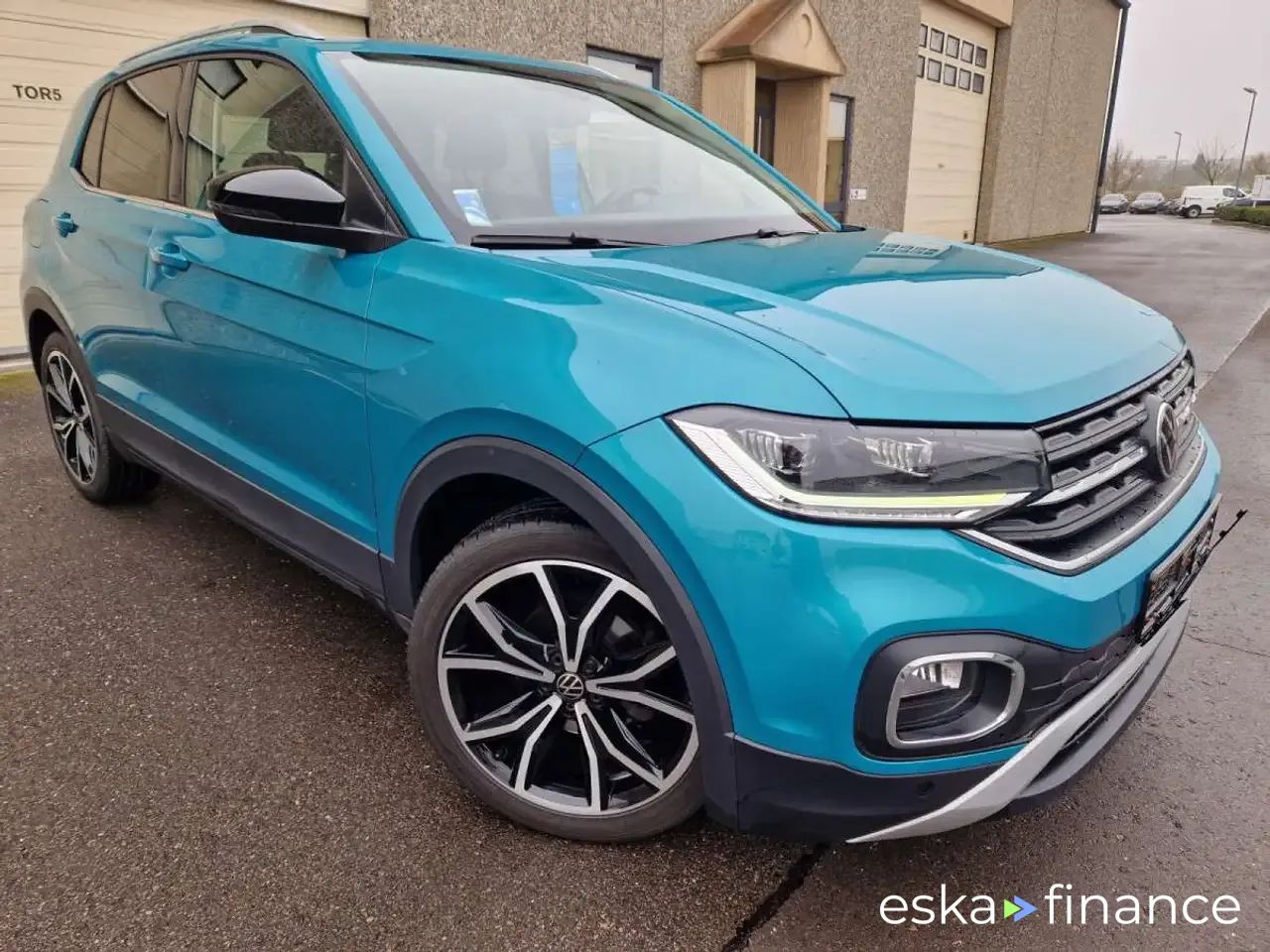 Leasing SUV Volkswagen T-Cross 2021