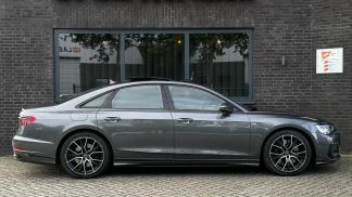 Finansowanie Sedan Audi A8 2022