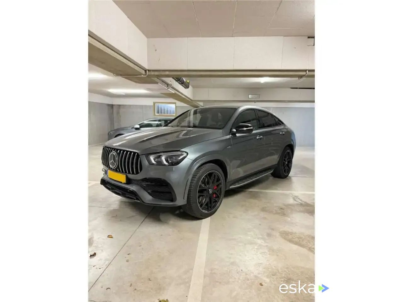 Lízing SUV MERCEDES GLE 53 AMG 2022