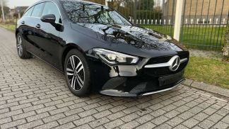 Lízing Kombi MERCEDES CLA 180 2020