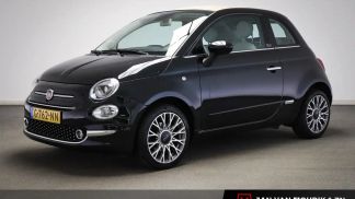 Financování Konvertibilní Fiat 500C 2019