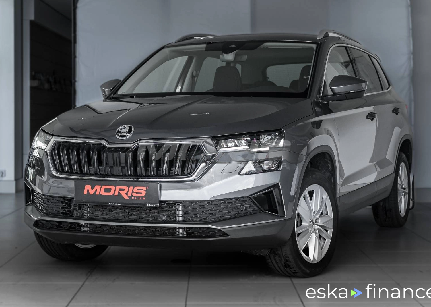 Finansowanie SUV Skoda Karoq 2023