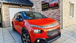 Lízing Sedan Citroën C3 2019