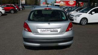 Leasing Sedan Peugeot 207 2010