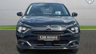 Leasing Sedan Citroën C4 2022