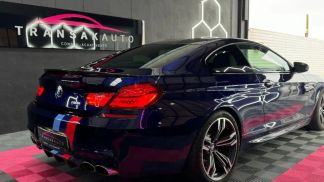 Coupé BMW M6 2012