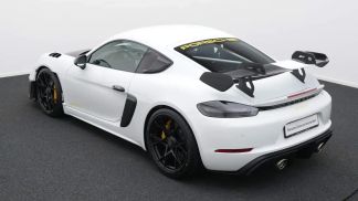 Leasing Coupé Porsche 718 2025