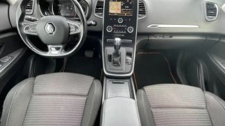 Leasing Hatchback Renault Grand Scenic 2017