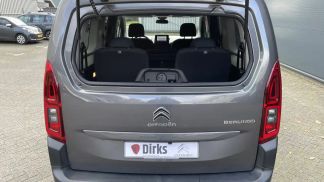 Leasing Hayon Citroën Berlingo 2019