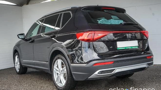 Leasing SUV Seat Tarraco 2020