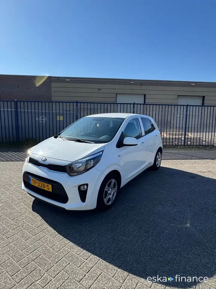 Financování Hatchback Kia Picanto 2018