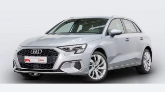 Lízing Kombi Audi A3 2022