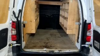 Leasing Van Citroën Berlingo 2020