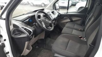 Finansowanie Hatchback Ford Transit Custom 2016