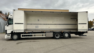 Leasing Special truck Renault T380 2017